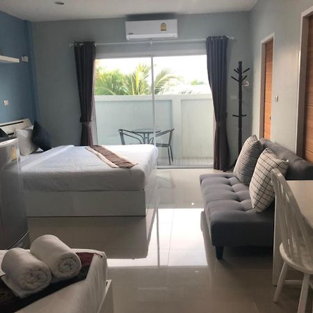 Hotel Khao Oat Airport Nai Yang Zewnętrze zdjęcie