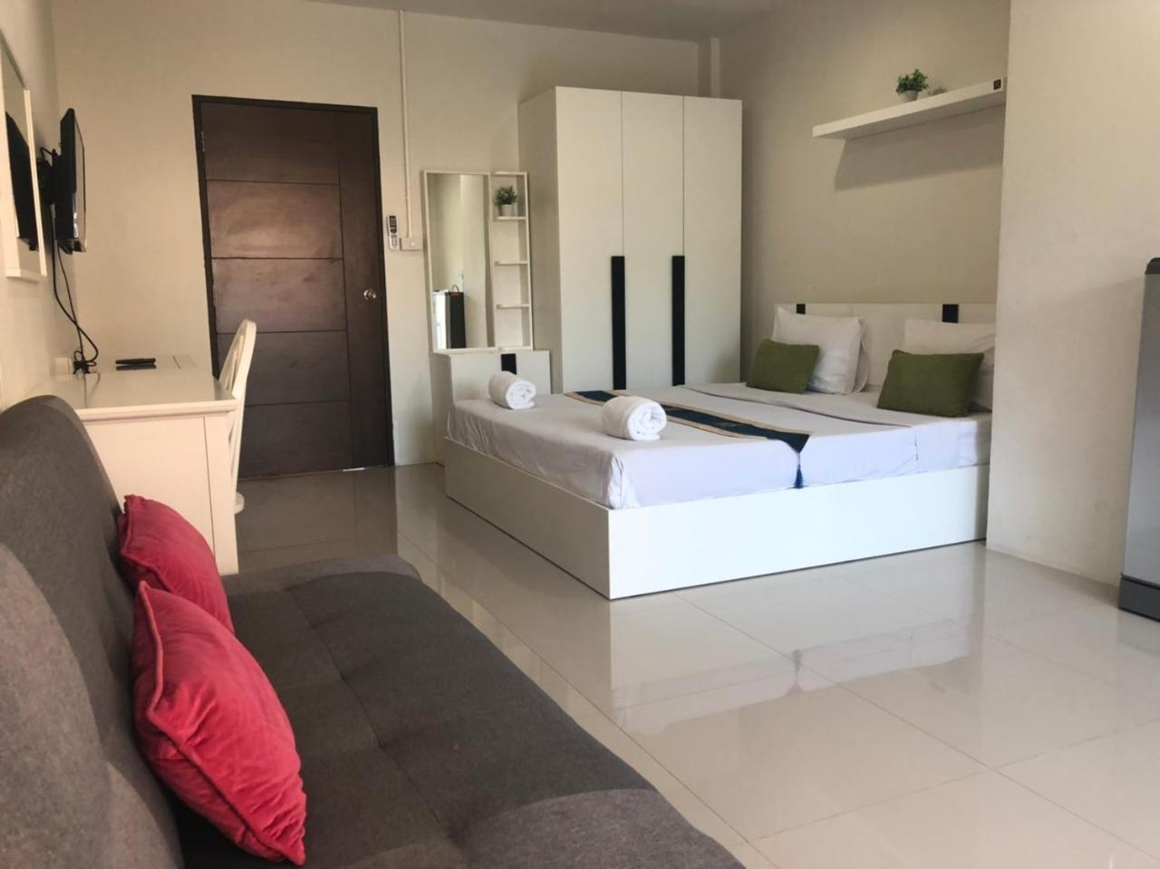 Hotel Khao Oat Airport Nai Yang Zewnętrze zdjęcie
