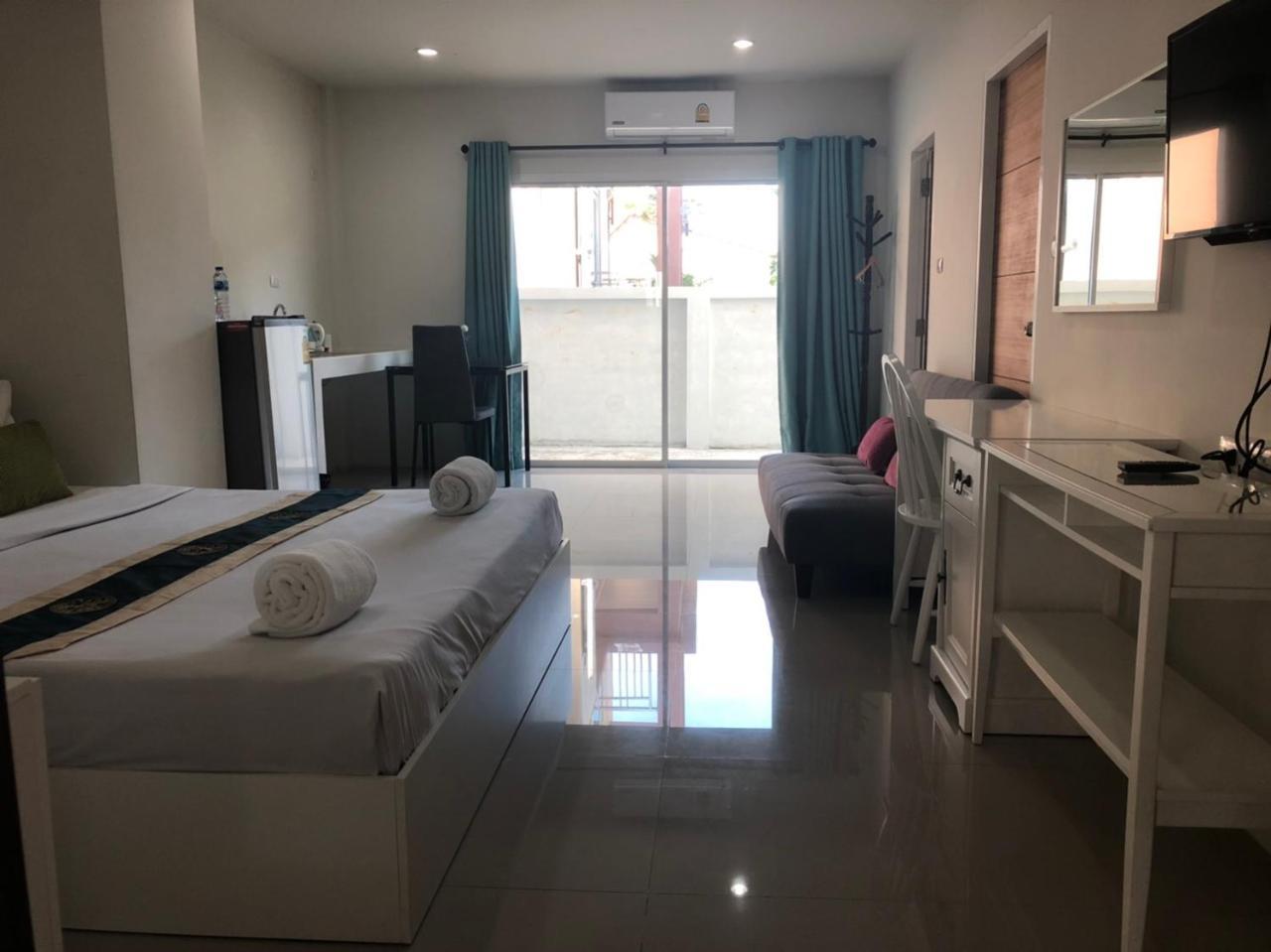 Hotel Khao Oat Airport Nai Yang Zewnętrze zdjęcie
