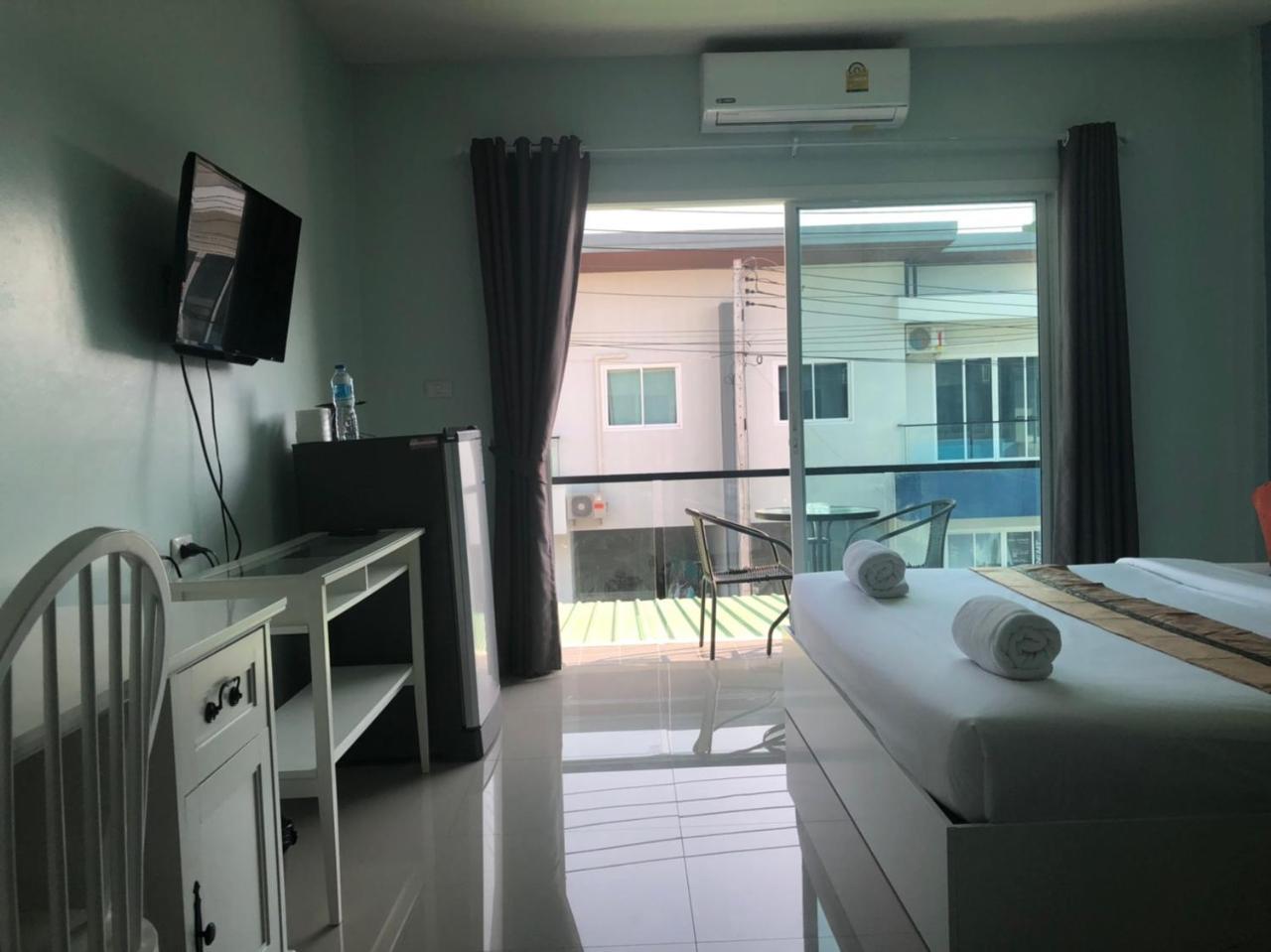 Hotel Khao Oat Airport Nai Yang Zewnętrze zdjęcie