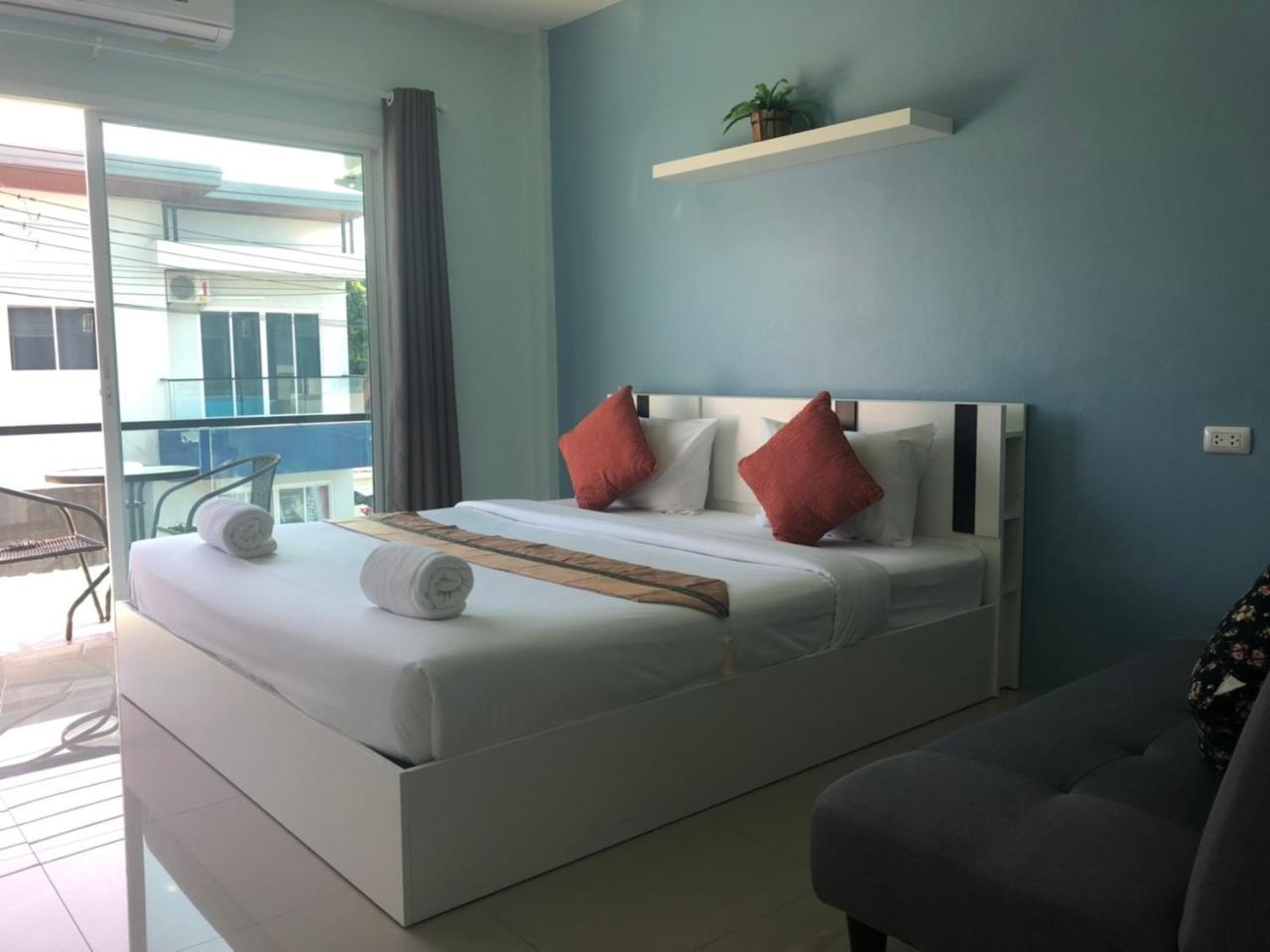 Hotel Khao Oat Airport Nai Yang Zewnętrze zdjęcie