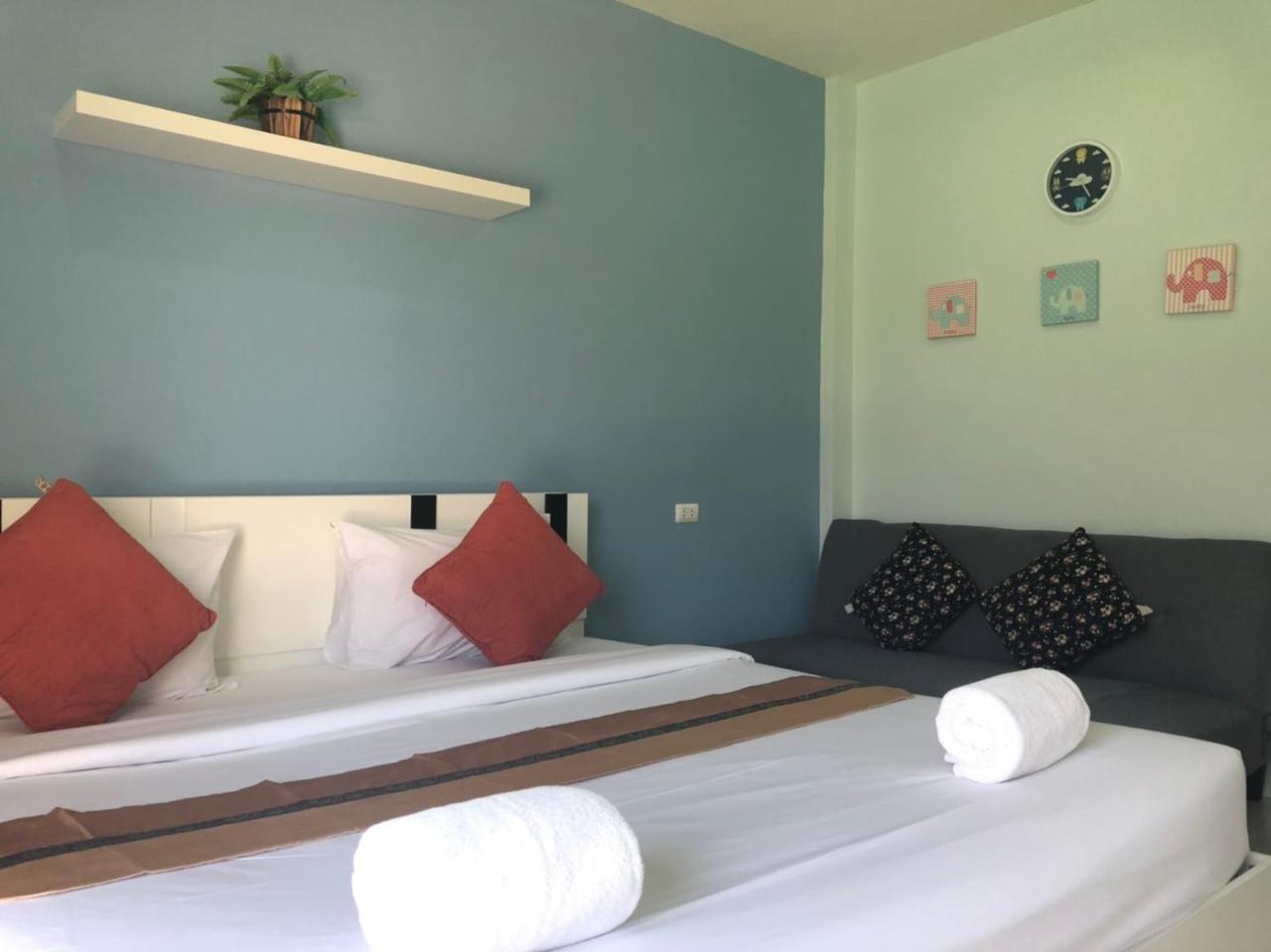 Hotel Khao Oat Airport Nai Yang Zewnętrze zdjęcie