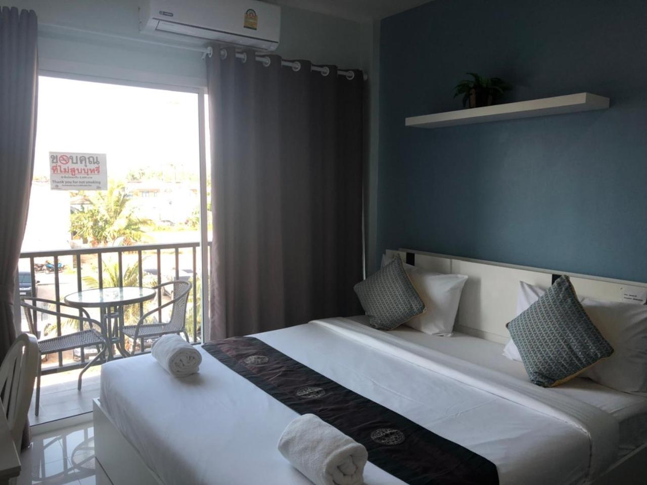 Hotel Khao Oat Airport Nai Yang Zewnętrze zdjęcie