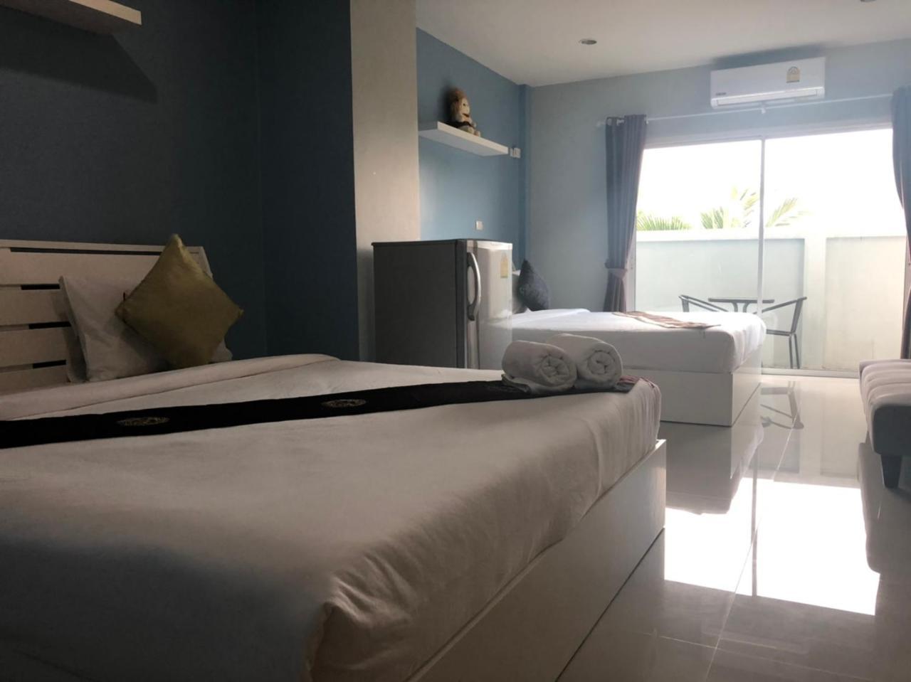 Hotel Khao Oat Airport Nai Yang Zewnętrze zdjęcie