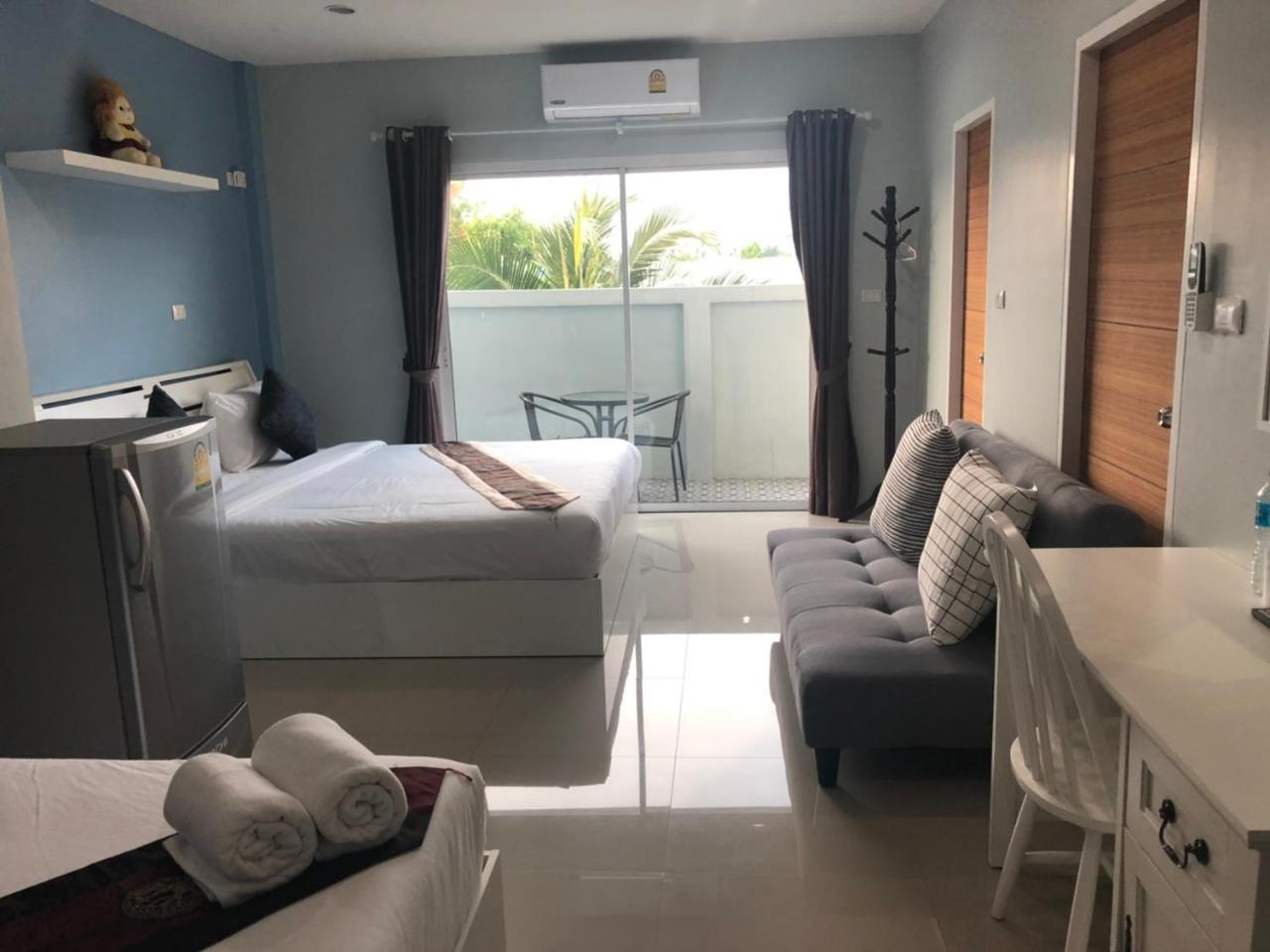 Hotel Khao Oat Airport Nai Yang Zewnętrze zdjęcie