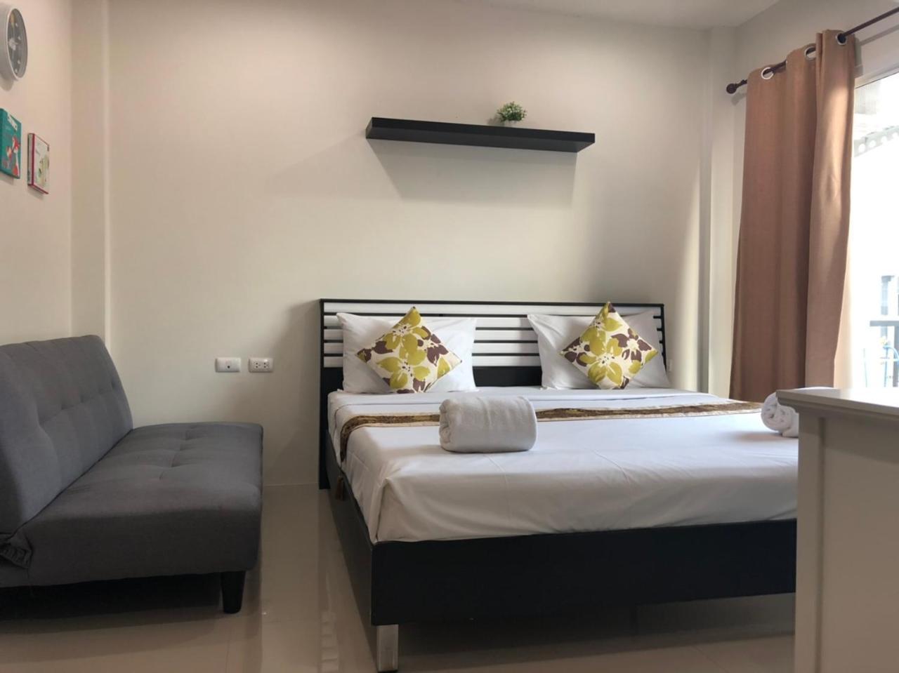 Hotel Khao Oat Airport Nai Yang Zewnętrze zdjęcie
