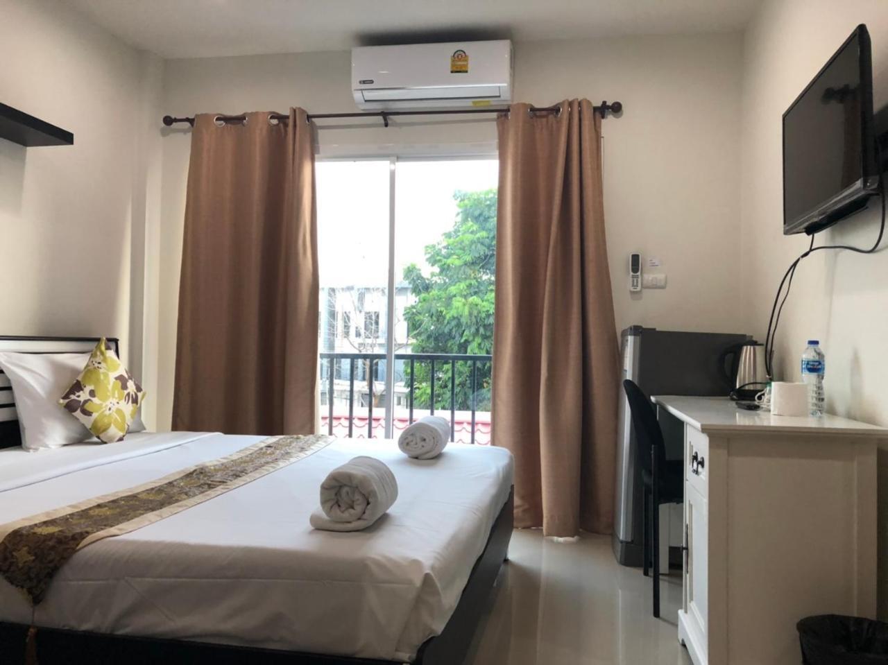 Hotel Khao Oat Airport Nai Yang Zewnętrze zdjęcie