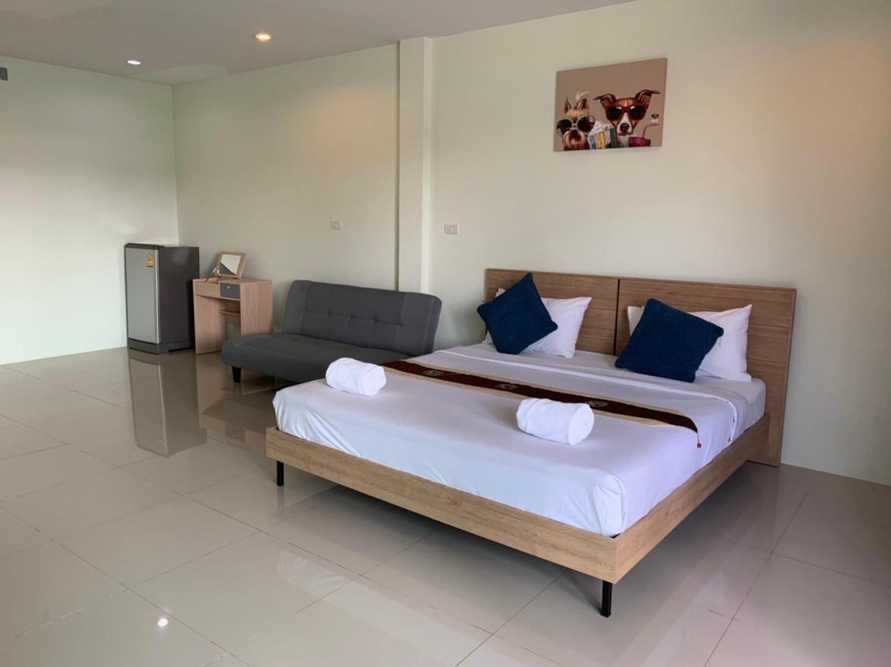 Hotel Khao Oat Airport Nai Yang Zewnętrze zdjęcie